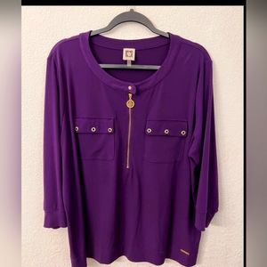 COPY - Anne Klein blouse